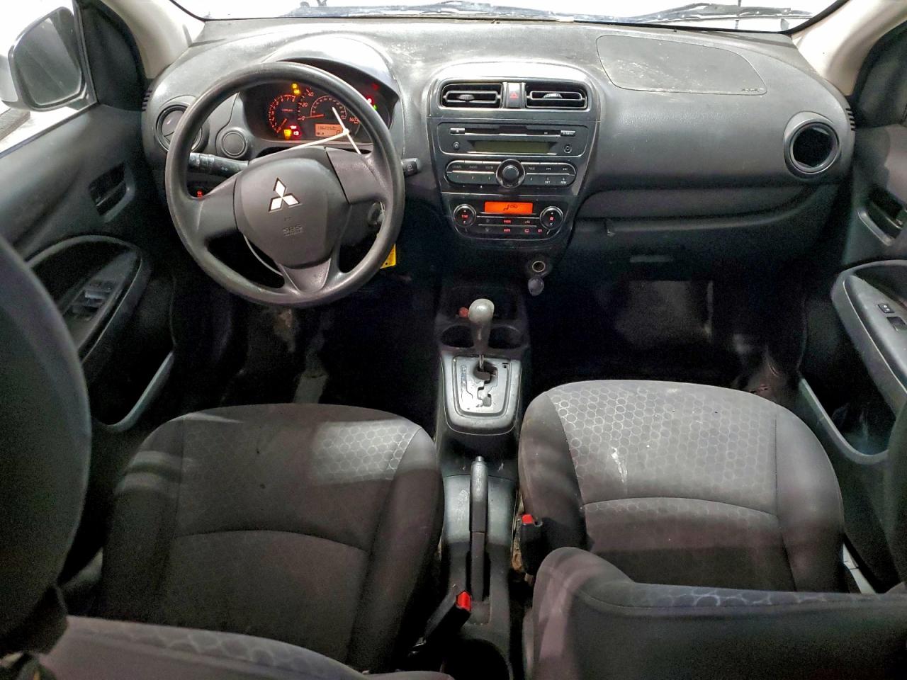 2015 Mitsubishi Mirage De VIN: ML32A3HJ7FH052131 Lot: 94190195