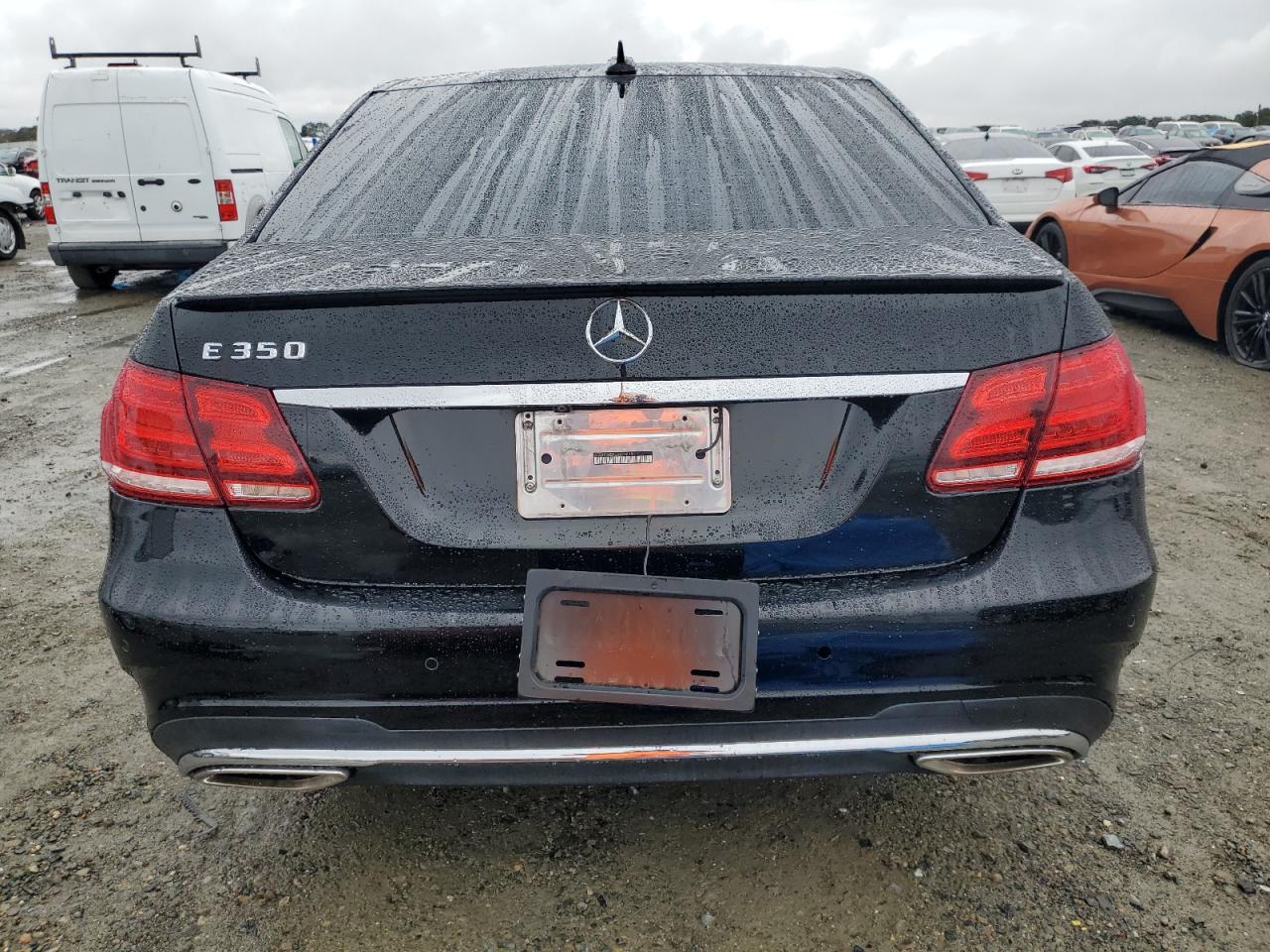 2014 Mercedes-Benz E 350 VIN: WDDHF5KB9EA871628 Lot: 93741705