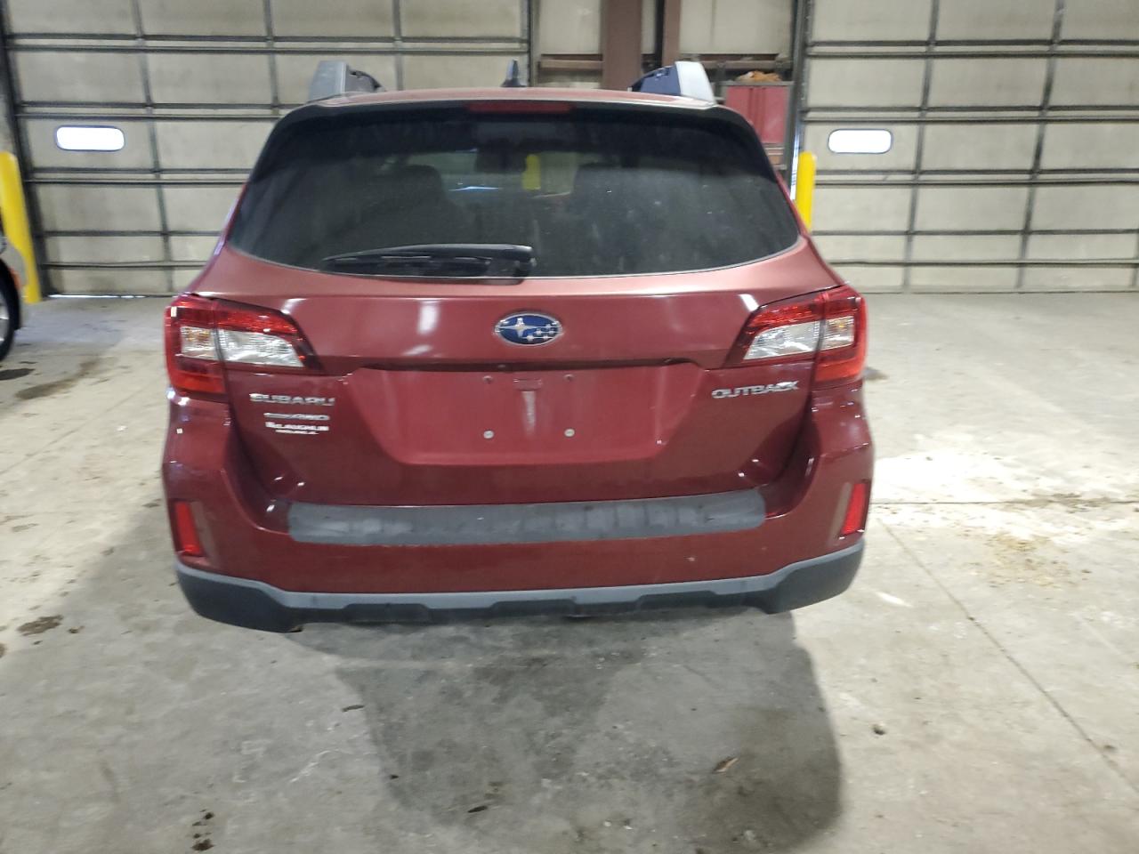 2016 Subaru Outback 2.5I Limited VIN: 4S4BSBLC8G3347696 Lot: 93199635