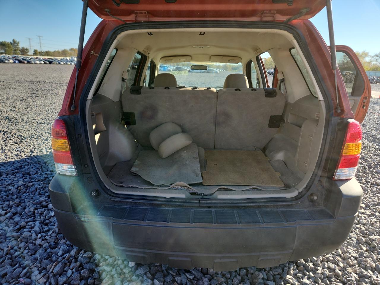 2006 Ford Escape Xlt VIN: 1FMYU03126KC24259 Lot: 91302325