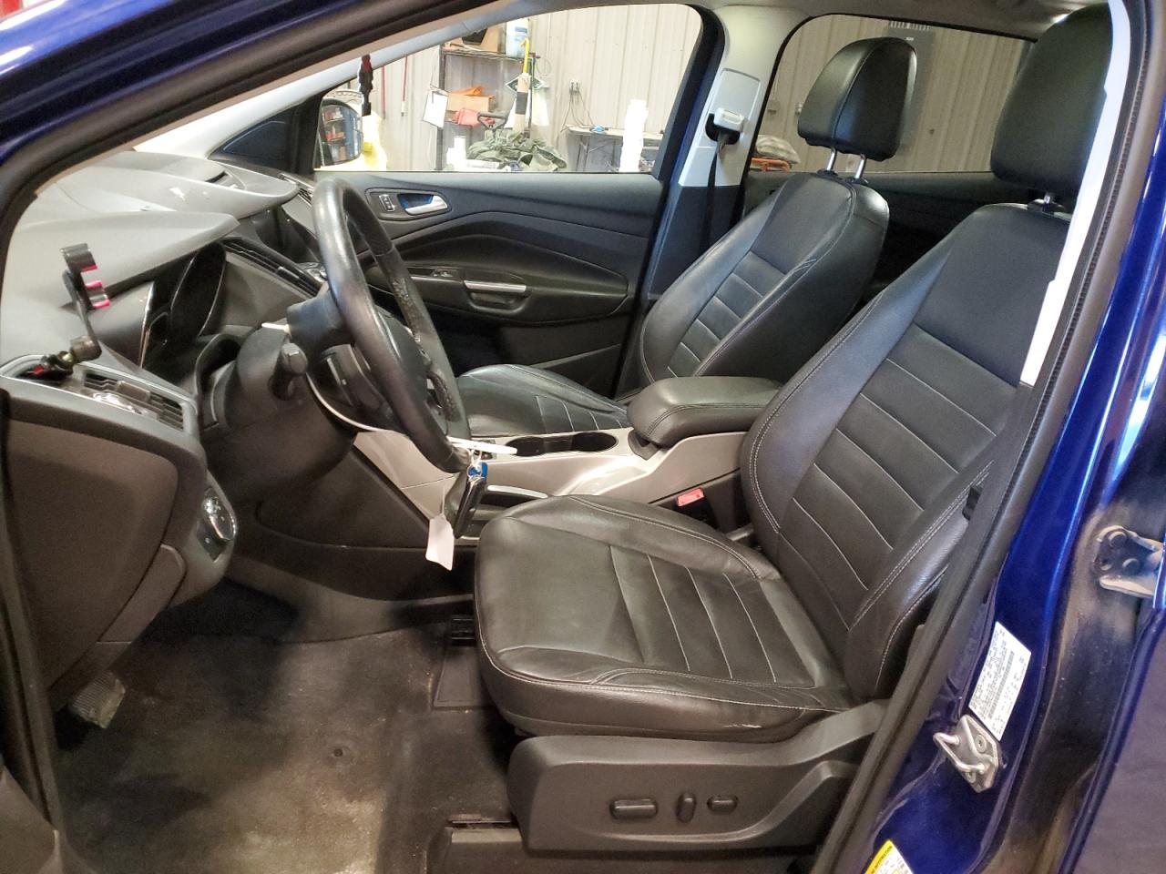 2013 Ford Escape Sel VIN: 1FMCU9H97DUB06755 Lot: 92183055