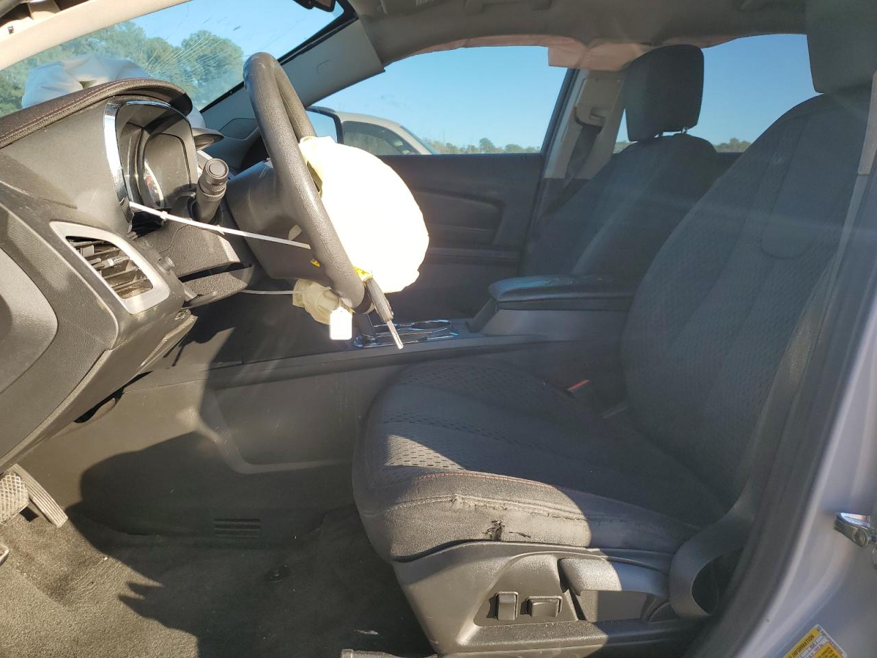 2015 GMC Terrain Sle VIN: 2GKFLVEK2F6321034 Lot: 91168205