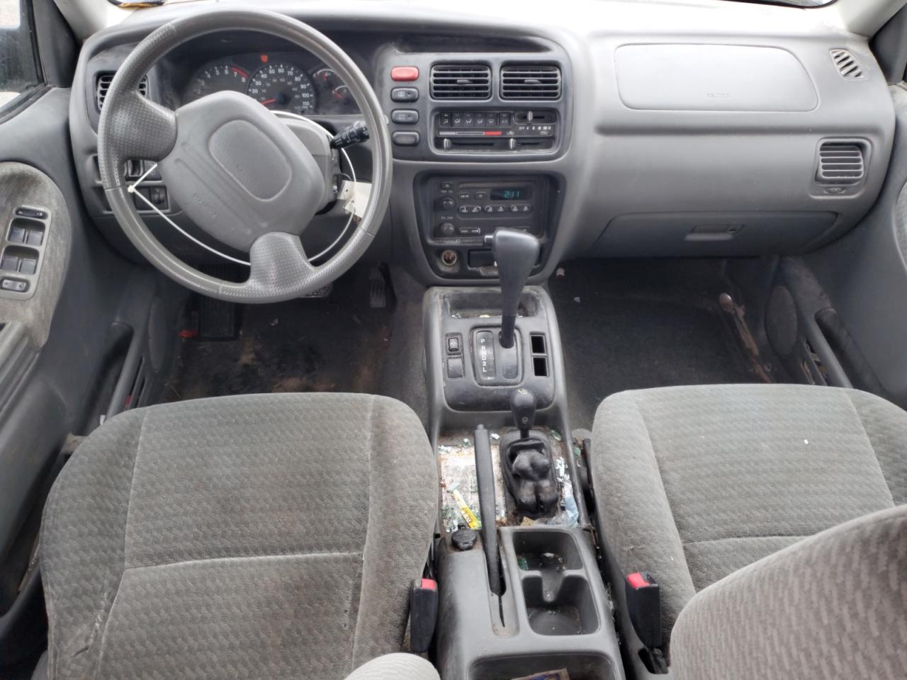 2002 Suzuki Vitara Jlx VIN: 2S3TD52V426109421 Lot: 93879035