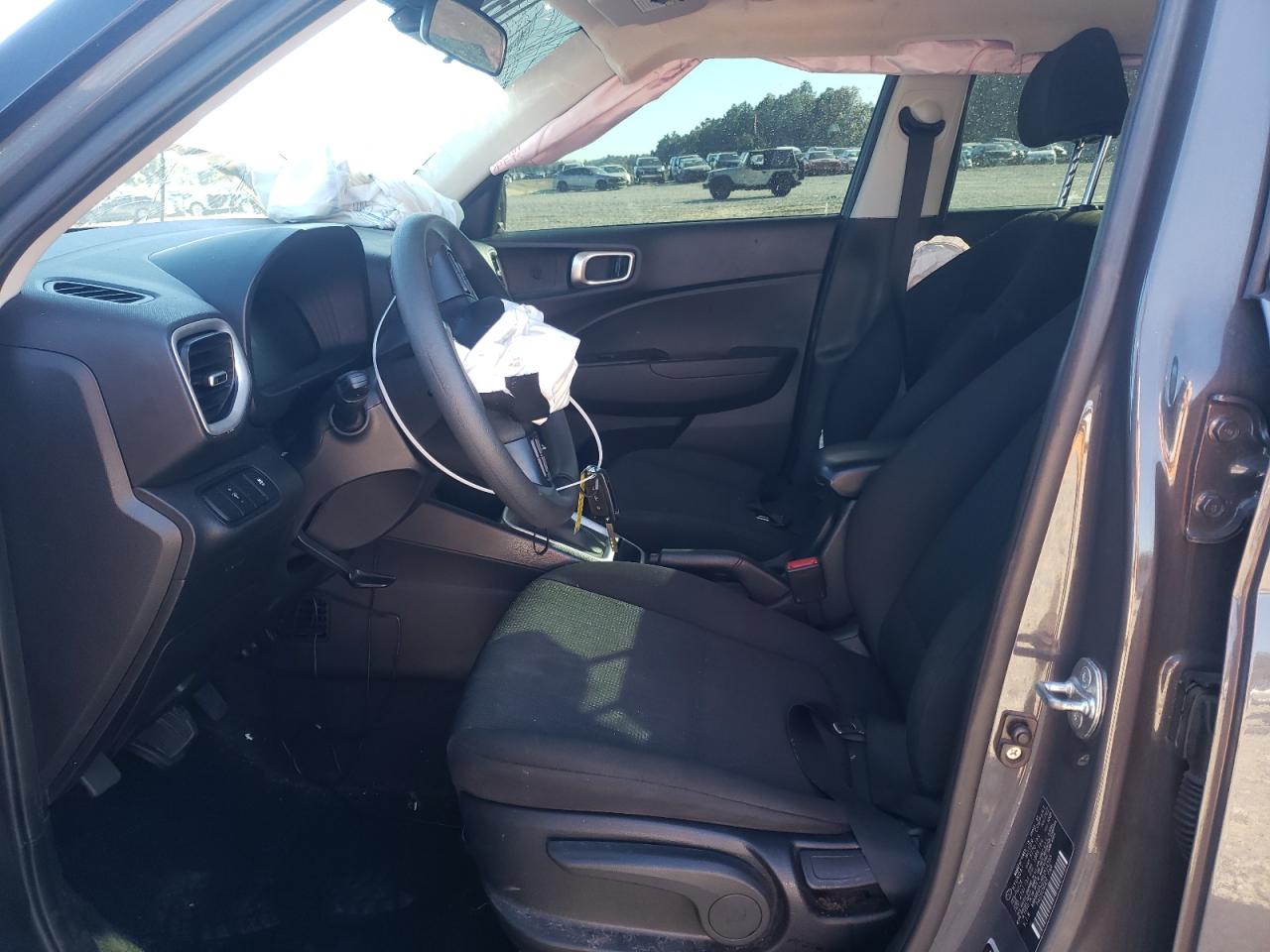 2024 Hyundai Venue Se VIN: KMHRB8A32RU314355 Lot: 85429285