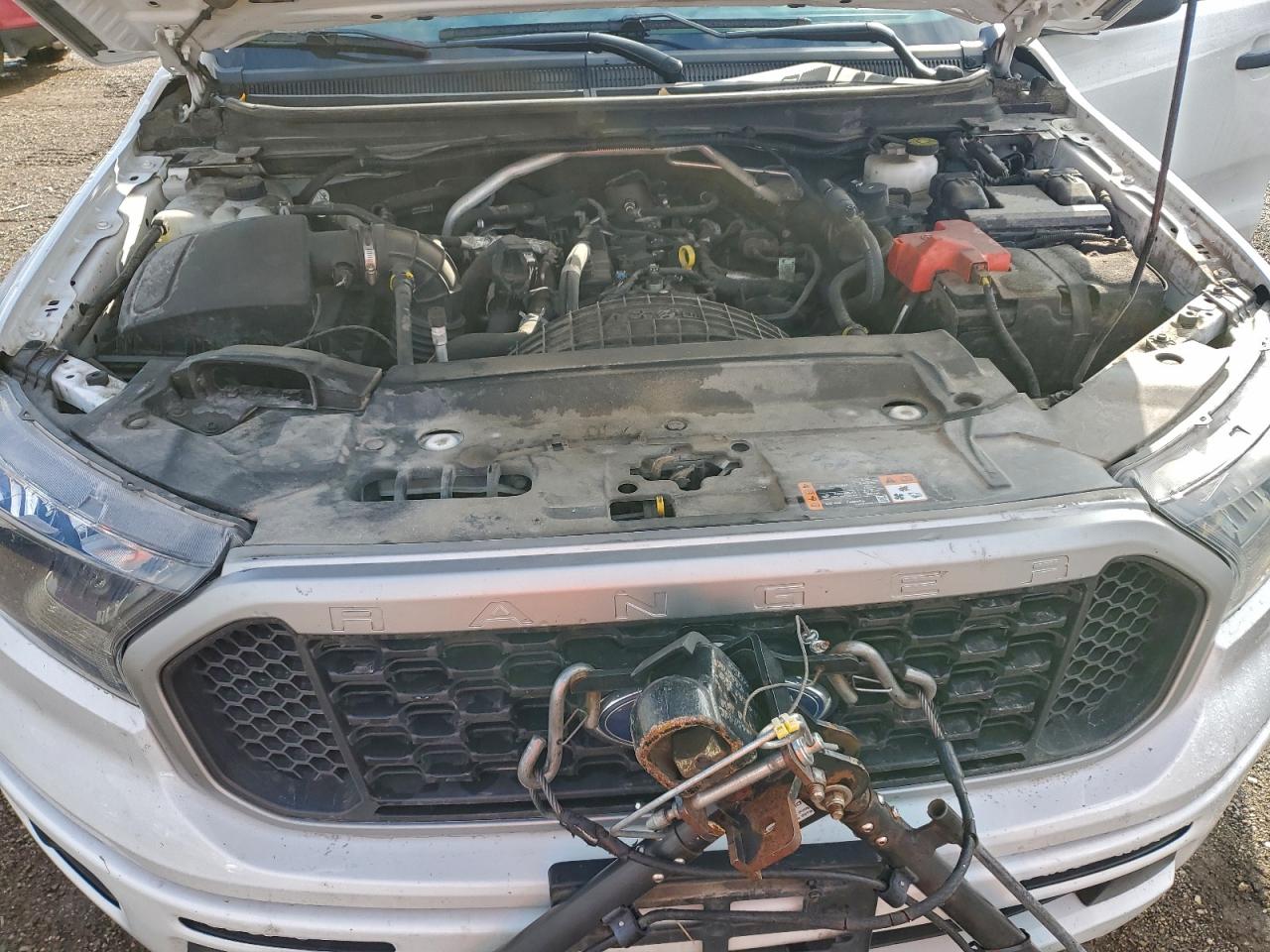 2022 Ford Ranger Xl VIN: 1FTER4FH2NLD44242 Lot: 94265975