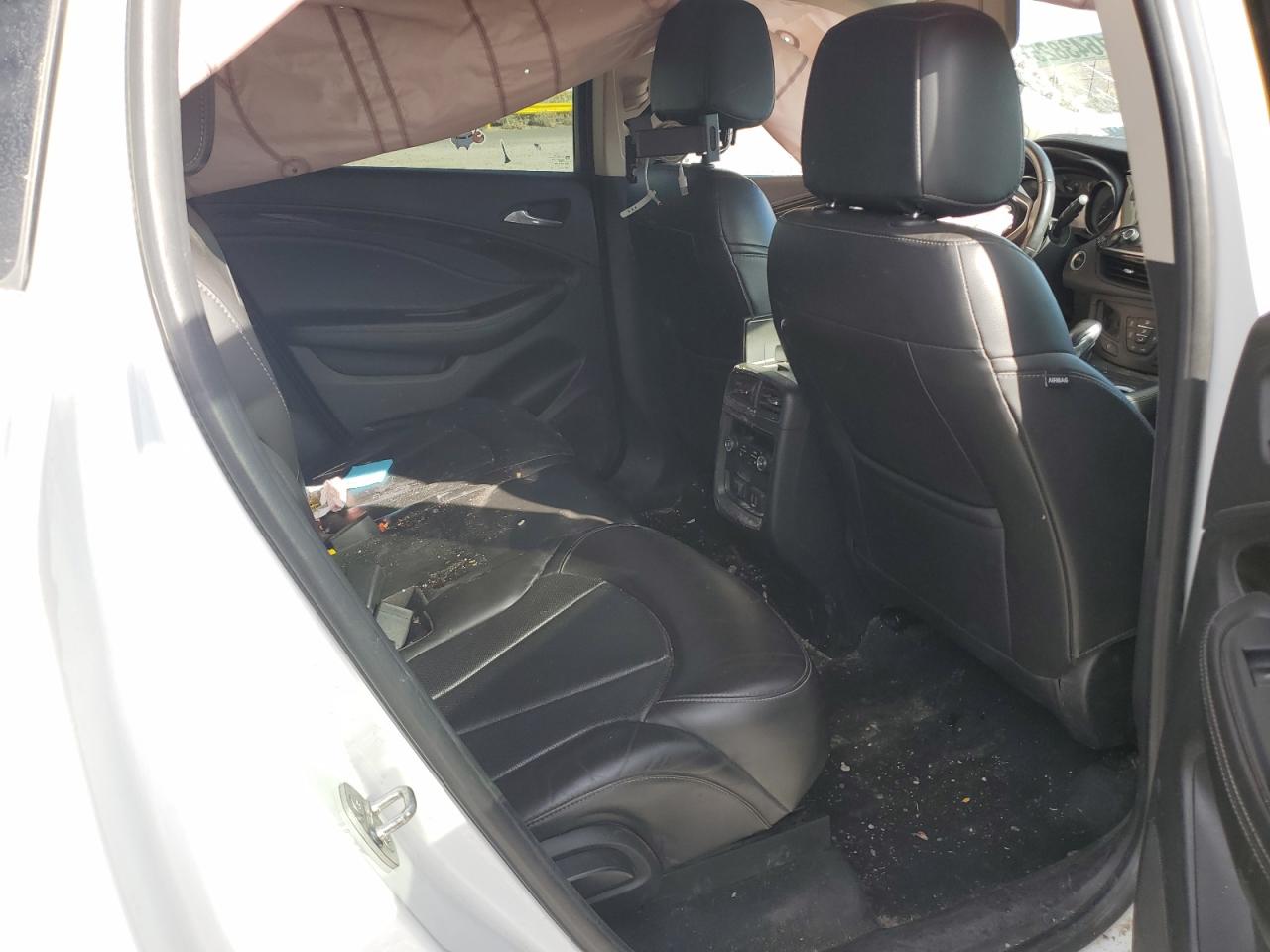 2020 Buick Envision Essence VIN: LRBFX2SA5LD157834 Lot: 91643825