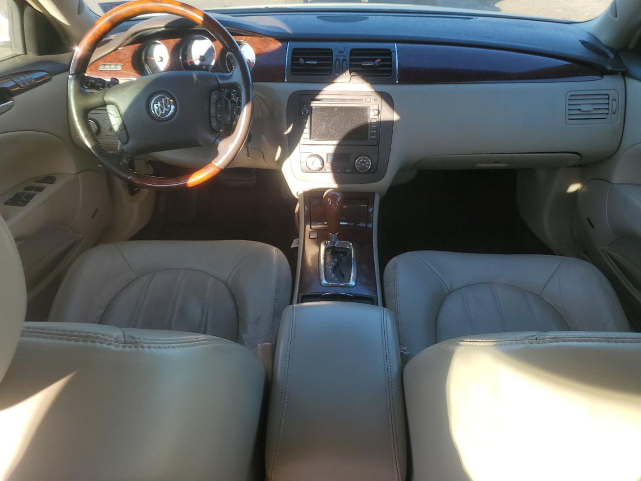 2008 Buick Lucerne Cxs VIN: 1G4HE57Y68U167573 Lot: 93028135