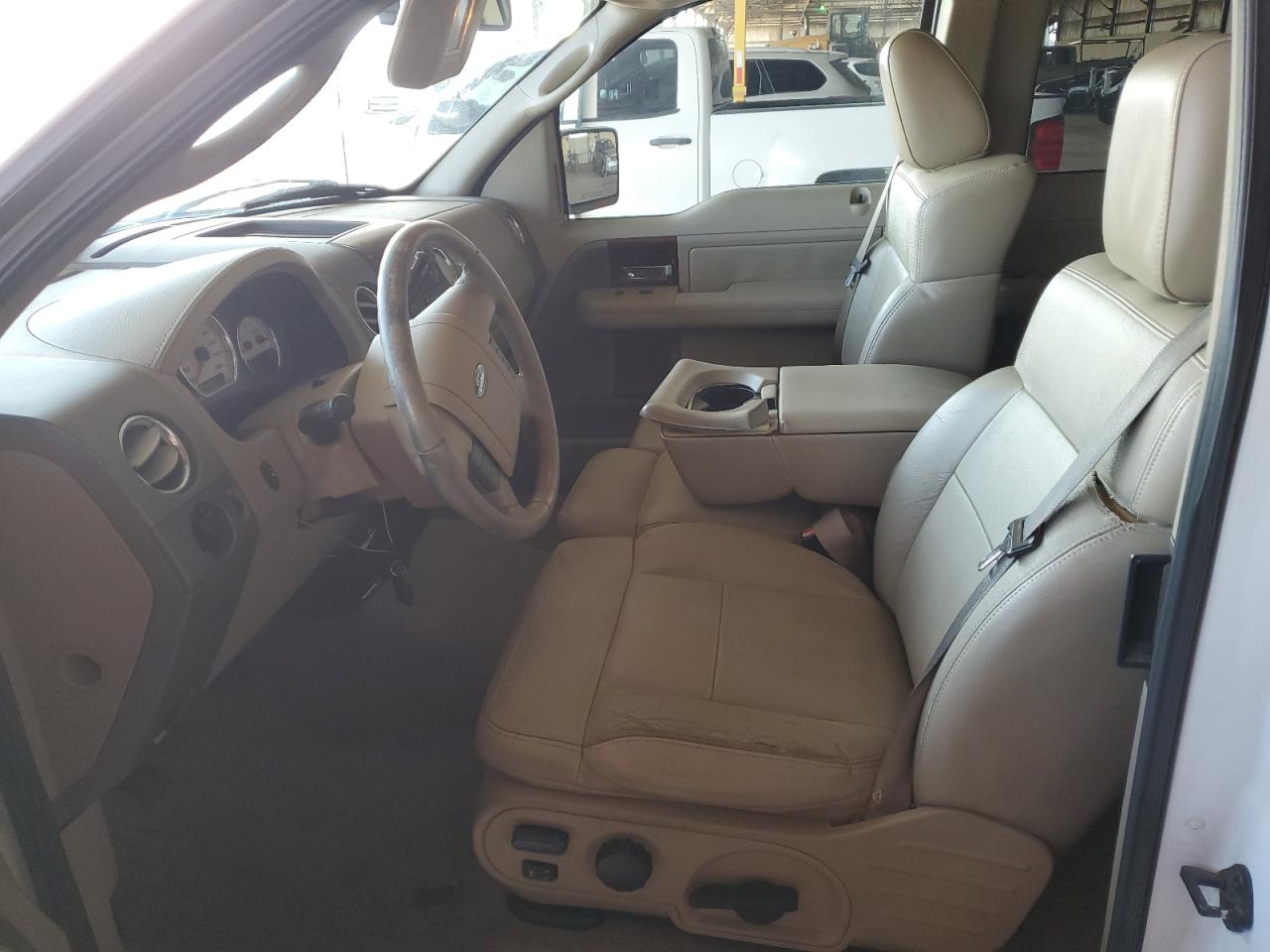 2006 Ford F150 VIN: 1FTPX14V86NB25510 Lot: 92834825