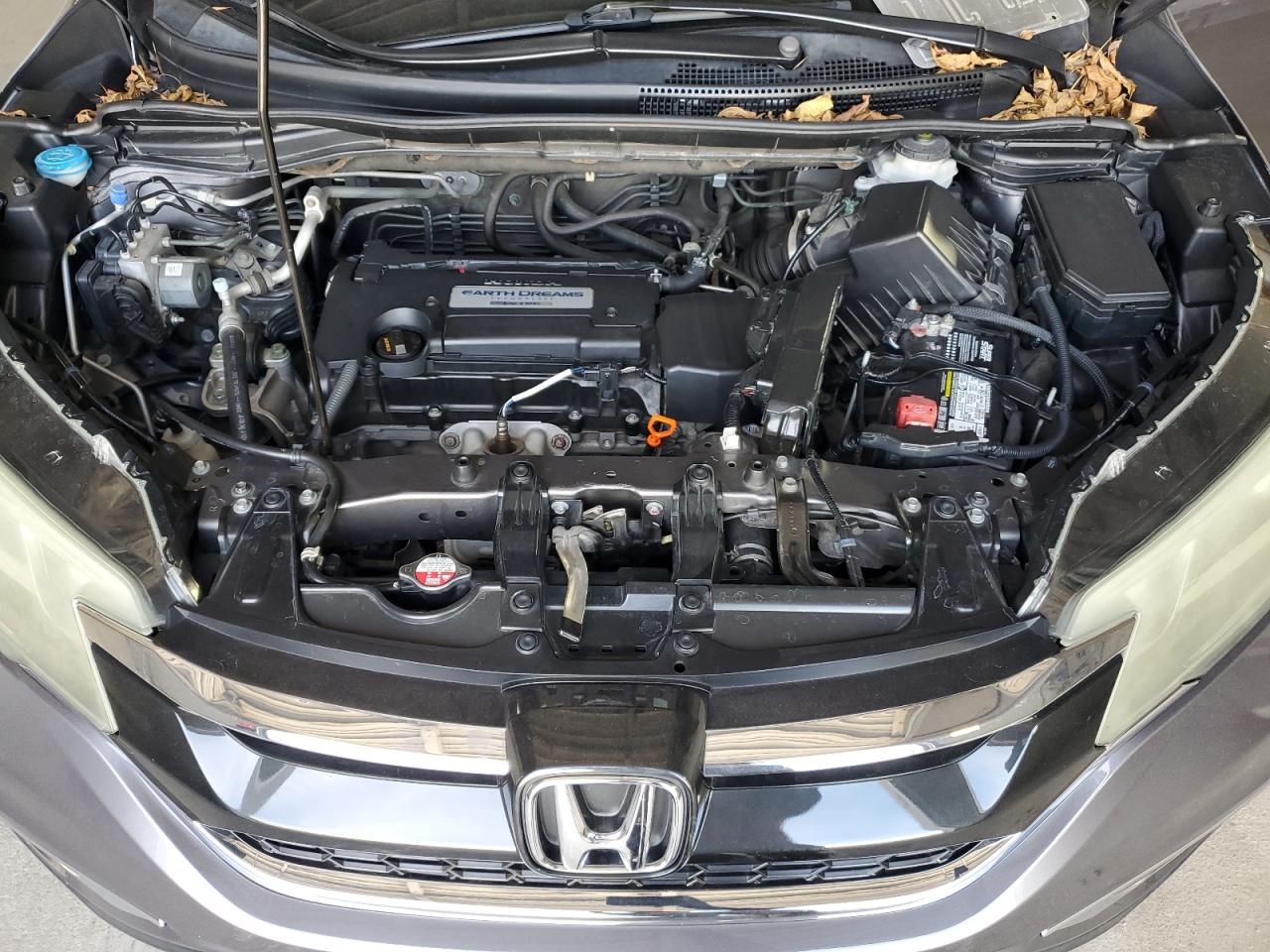 2015 Honda Cr-V Ex VIN: 5J6RM4H58FL047023 Lot: 91989395