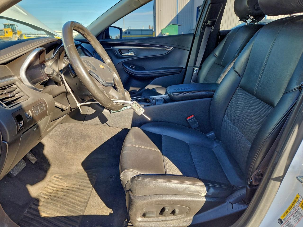 2016 Chevrolet Impala Lt VIN: 2G1105SA1G9187006 Lot: 94091795