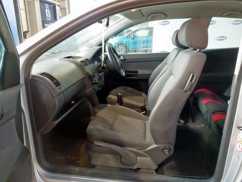 2006 VOLKSWAGEN POLO 1.4 S TDI 70 3DR