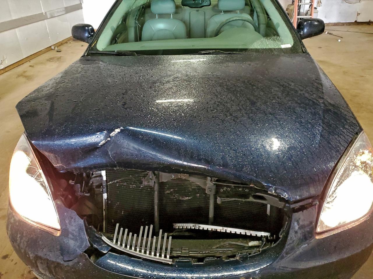 2008 Buick Lucerne Cxl VIN: 1G4HD57258U195265 Lot: 93295475