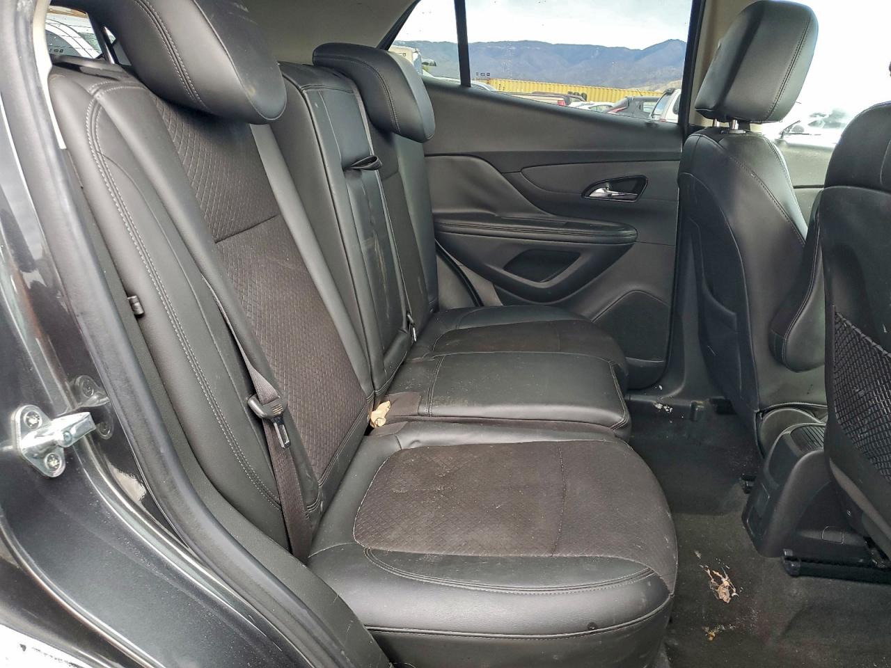 2017 Buick Encore Preferred VIN: KL4CJASB7HB175130 Lot: 93727475