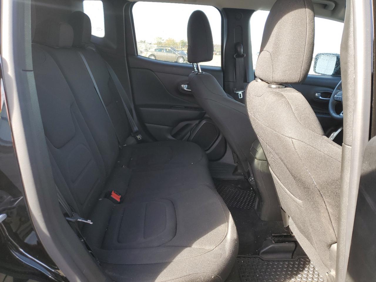 2022 Jeep Renegade Latitude VIN: ZACNJDB18NPN78104 Lot: 91609885