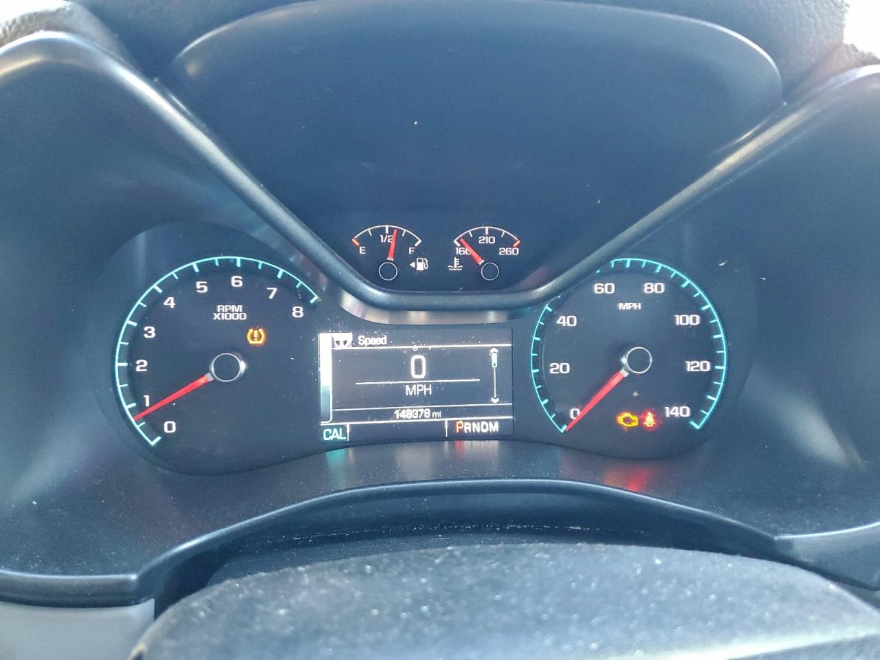 2016 Chevrolet Colorado Lt VIN: 1GCGTCE3XG1217831 Lot: 93668805