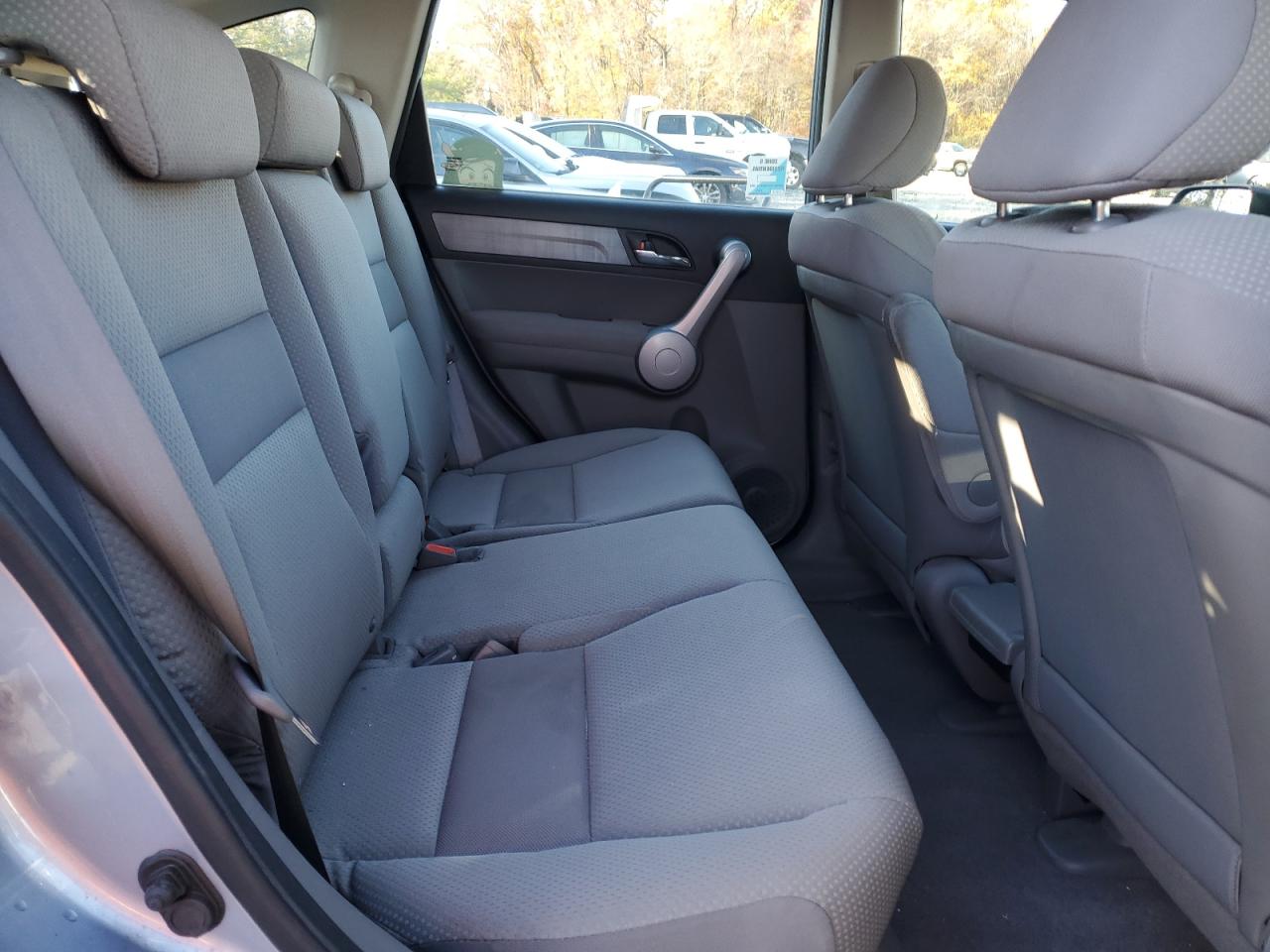 2007 Honda Cr-V Lx VIN: 5J6RE48357L001145 Lot: 90754595