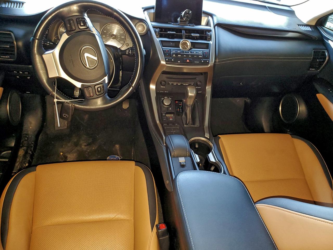 2016 Lexus Nx 200T Base VIN: JTJBARBZ2G2085490 Lot: 93112955