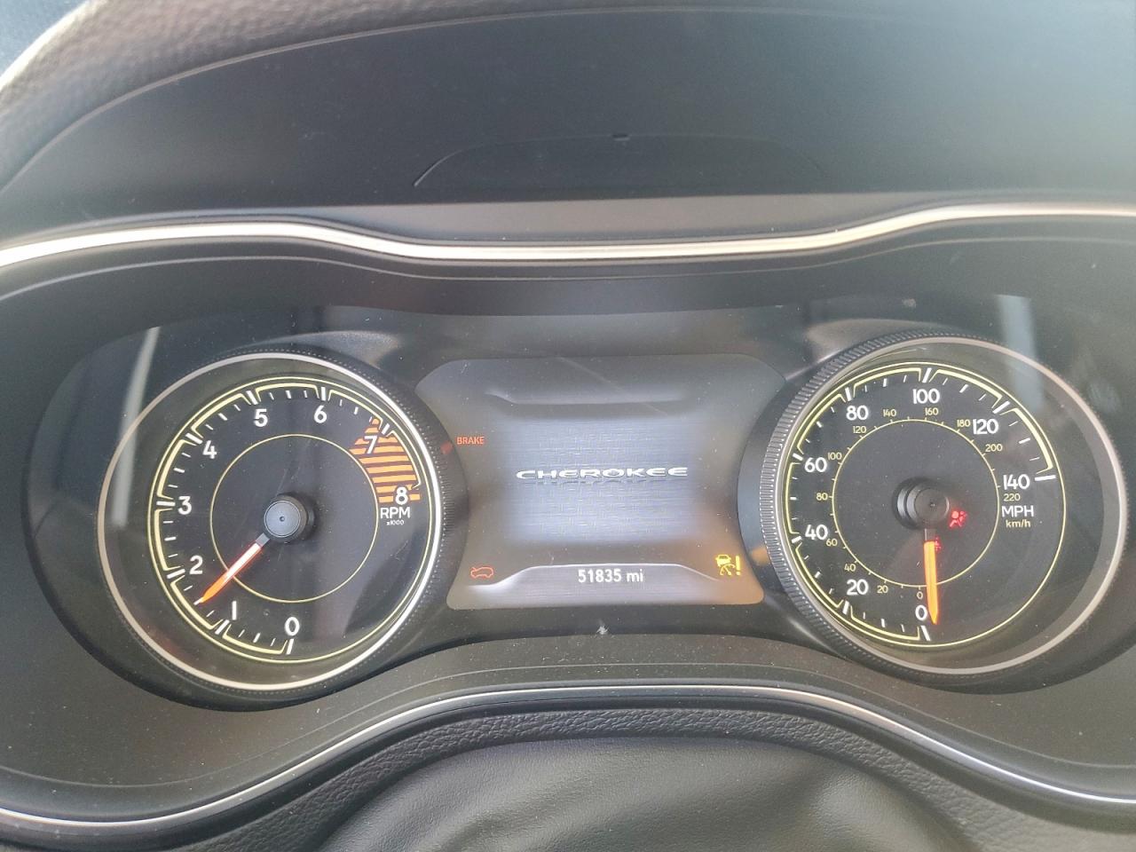 2022 Jeep Cherokee Limited VIN: 1C4PJMDX6ND501677 Lot: 94635445