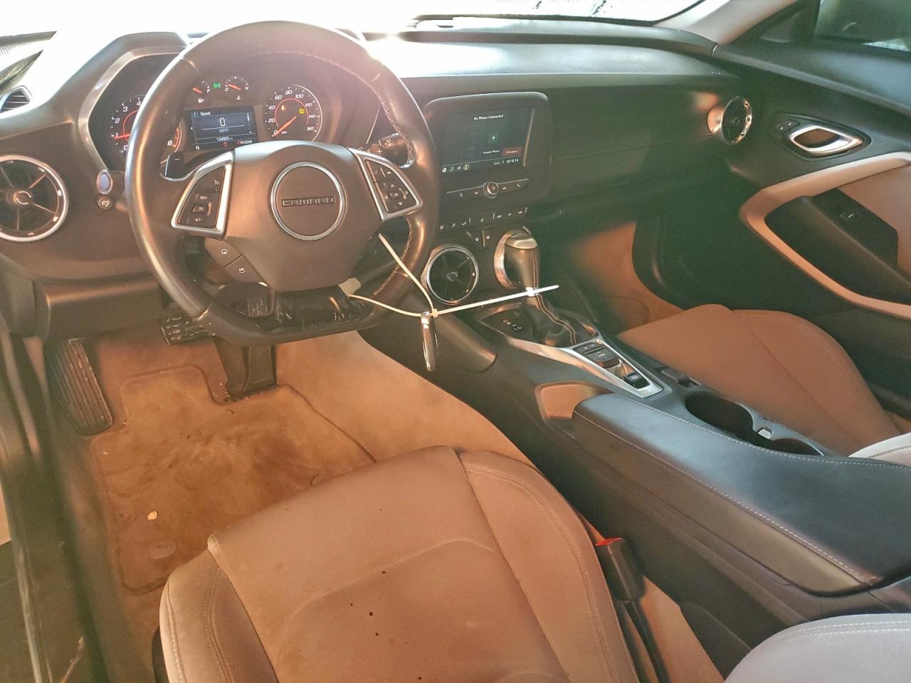 2019 Chevrolet Camaro Ls VIN: 1G1FB1RX6K0114591 Lot: 94290035