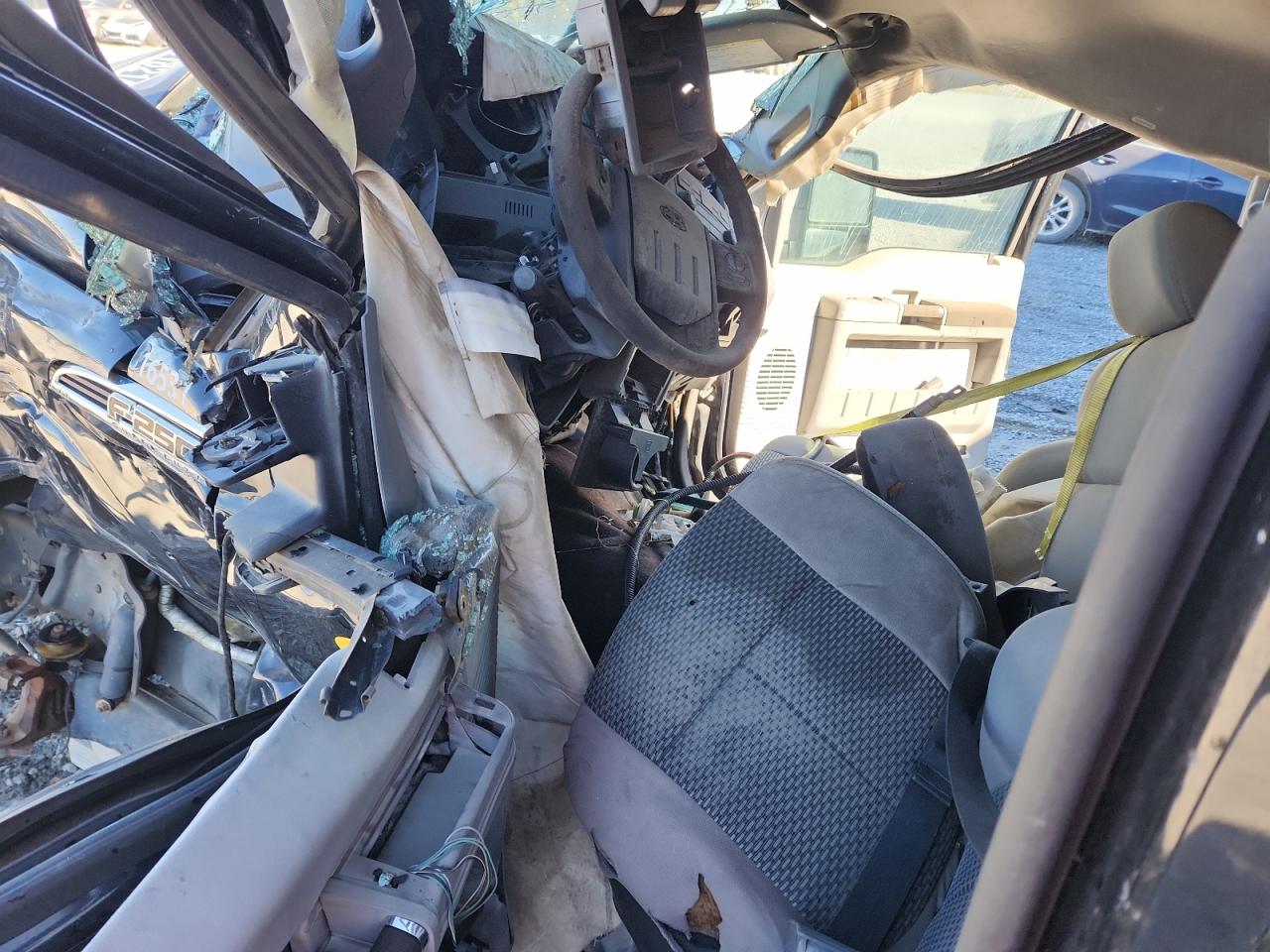 2016 Ford F250 Super Duty VIN: 1FT7X2A64GED30455 Lot: 91821405