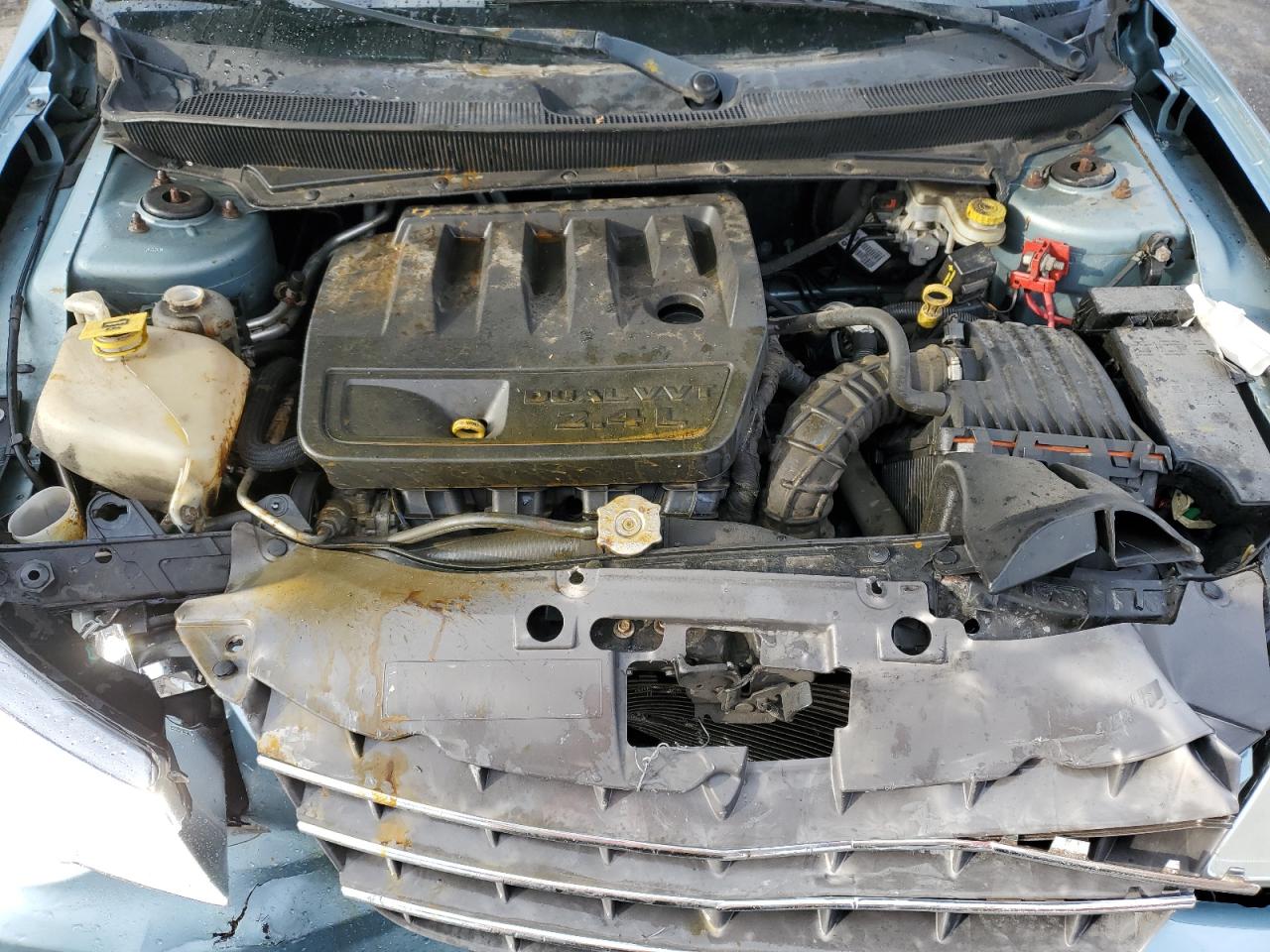 2009 Chrysler Sebring Touring VIN: 1C3LC56B09N506085 Lot: 92040215