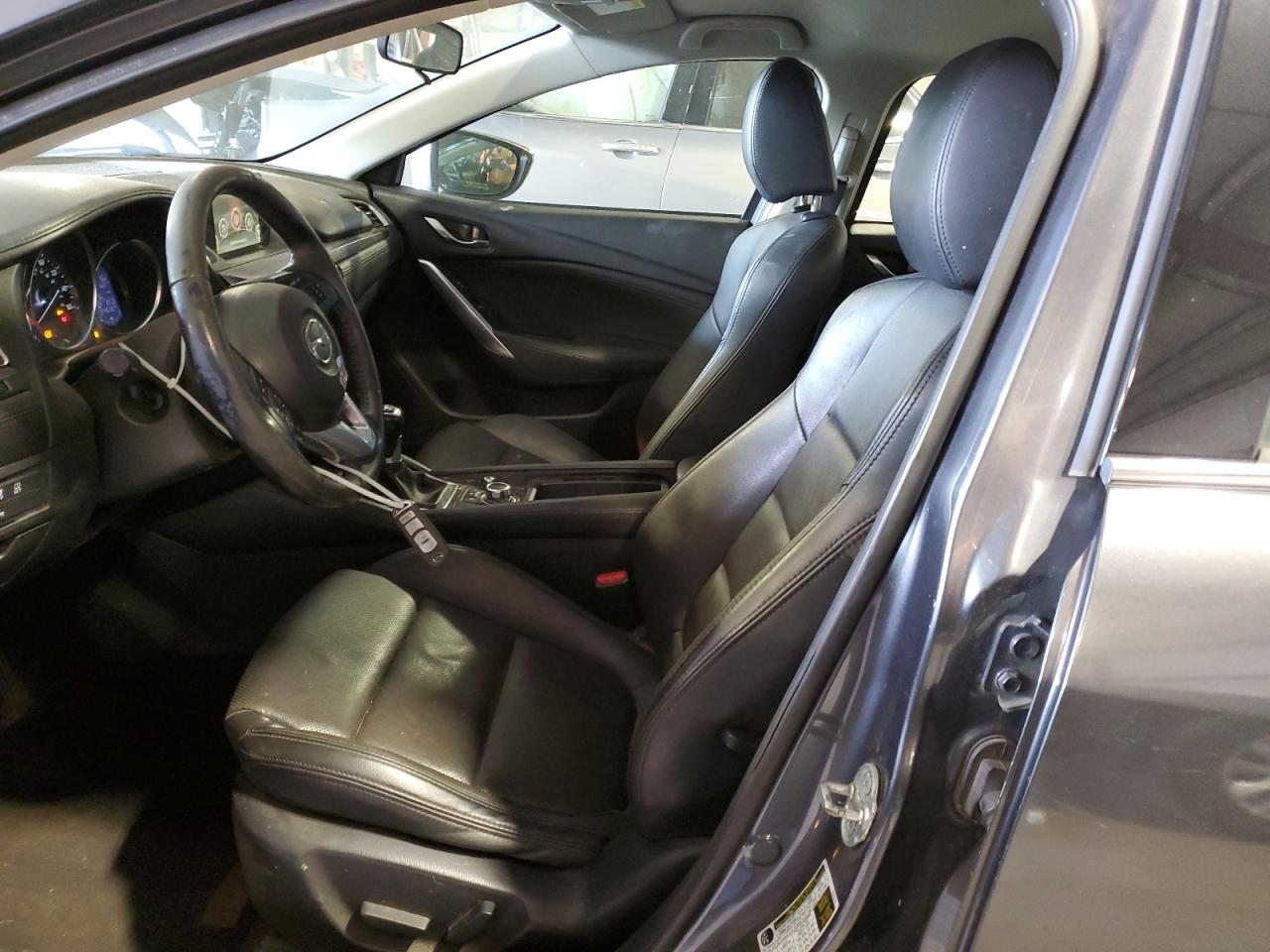 2016 Mazda 6 Touring VIN: JM1GJ1V51G1477644 Lot: 93018995