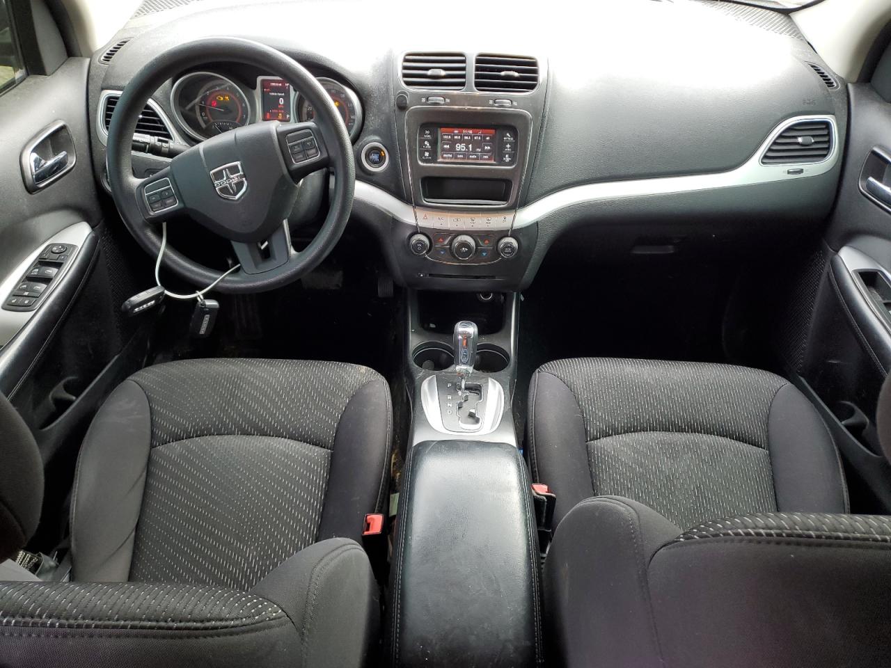 2012 Dodge Journey Se VIN: 3C4PDCAB9CT388616 Lot: 93188425