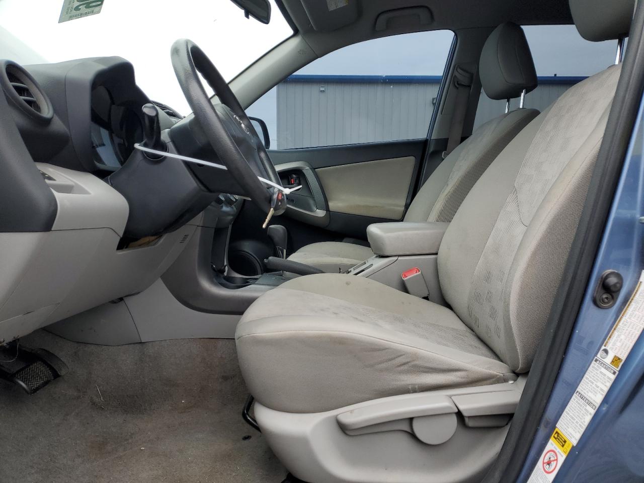 2010 Toyota Rav4 VIN: JTMBF4DV7A5034123 Lot: 90273715