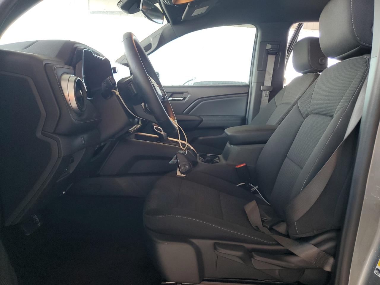 2024 Chevrolet Colorado Lt VIN: 1GCPSCEK9R1318579 Lot: 92902225