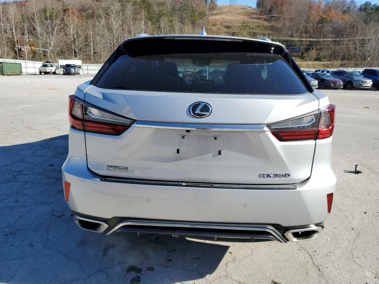 2017 Lexus Rx 350 Base VIN: 2T2BZMCA7HC089007 Lot: 92847475