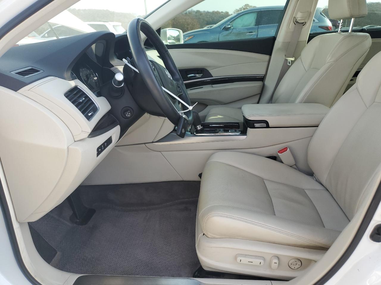 2014 Acura Rlx Advance VIN: JH4KC1F93EC000557 Lot: 93223485