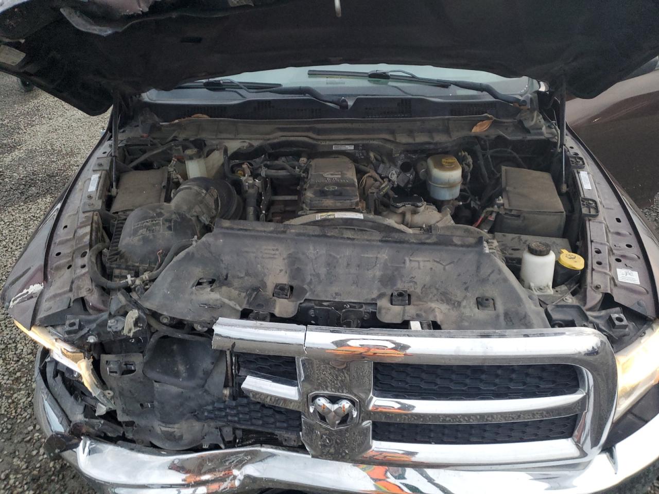 2013 Ram 3500 St VIN: 3C63R3GL4DG616183 Lot: 93494155