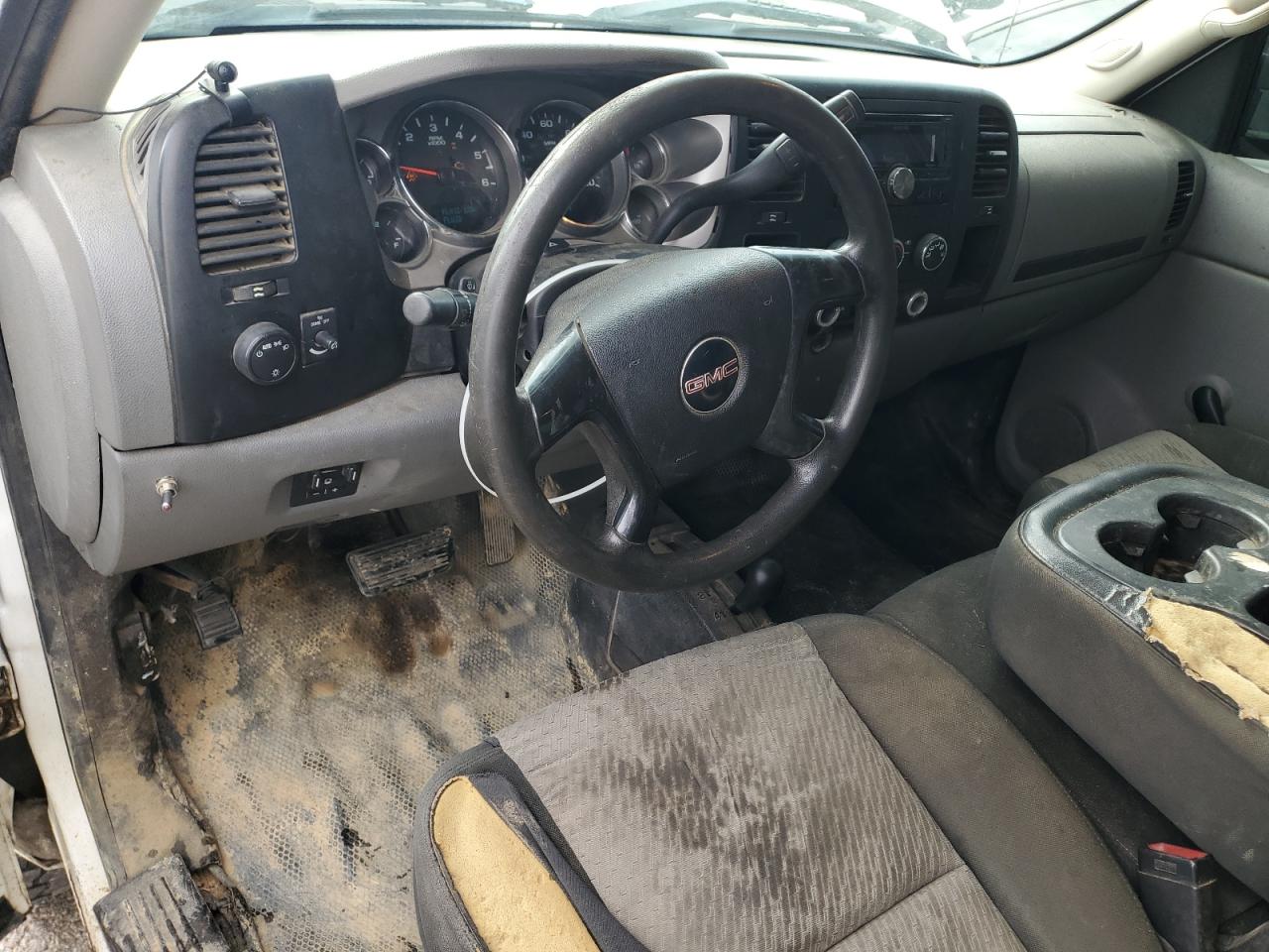 2009 GMC Sierra K2500 Heavy Duty VIN: 1GTHK43K39F127773 Lot: 92345915