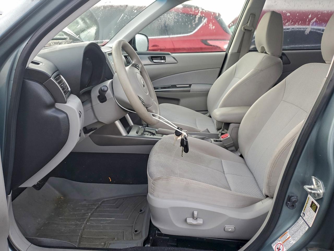 2012 Subaru Forester 2.5X Premium VIN: JF2SHADC0CH449617 Lot: 93960685