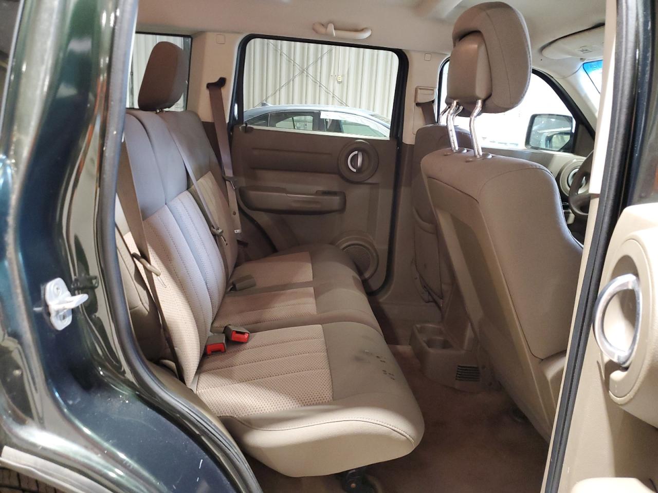 2010 Dodge Nitro Heat VIN: 1D4PU4GKXAW172233 Lot: 91763935