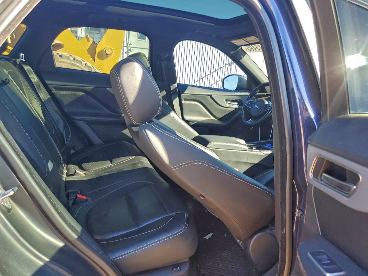 2017 Jaguar F-Pace S VIN: SADCM2BV2HA095502 Lot: 92815495