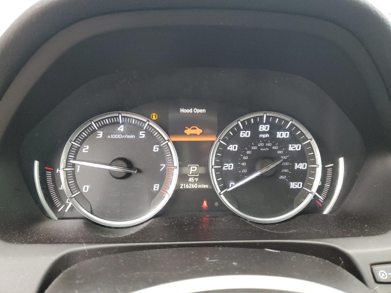 2015 Acura Tlx Tech VIN: 19UUB1F51FA000680 Lot: 93669655