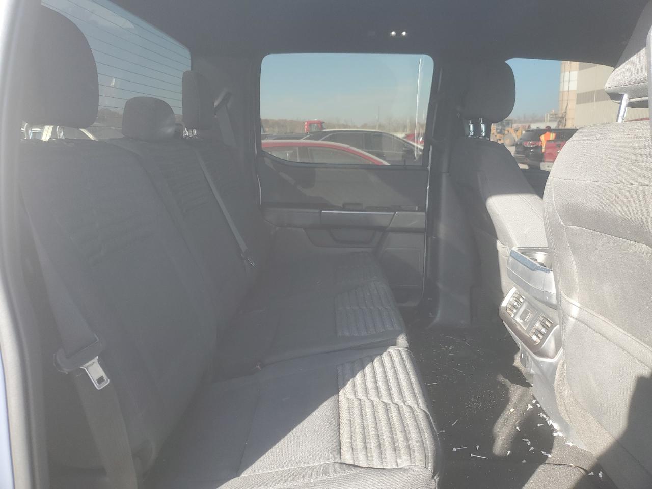 2022 Ford F150 Supercrew VIN: 1FTEW1EP4NKE56949 Lot: 93022005