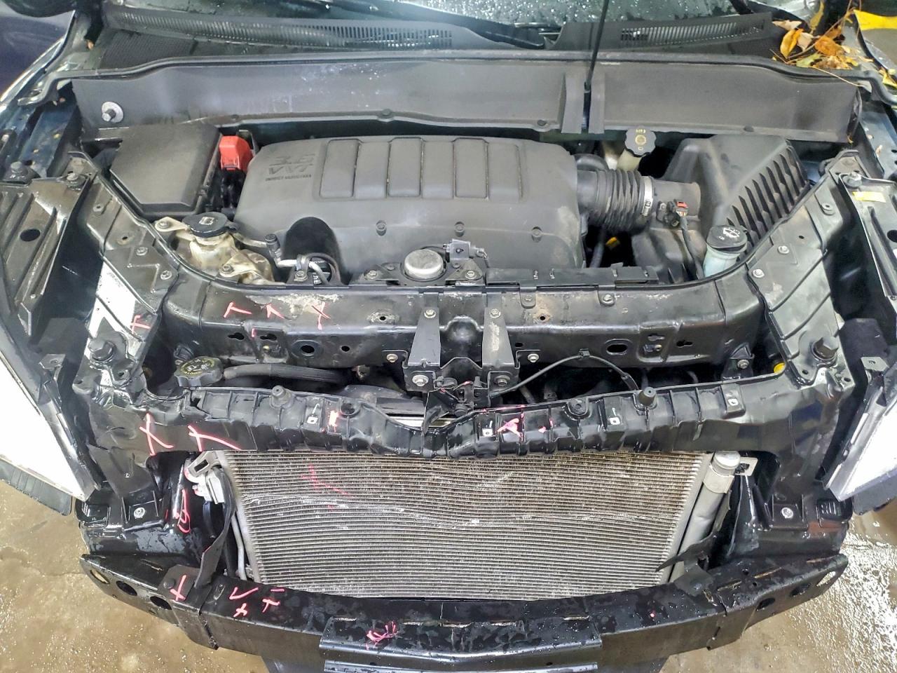 2015 Buick Enclave VIN: 5GAKVBKD0FJ114610 Lot: 94301285