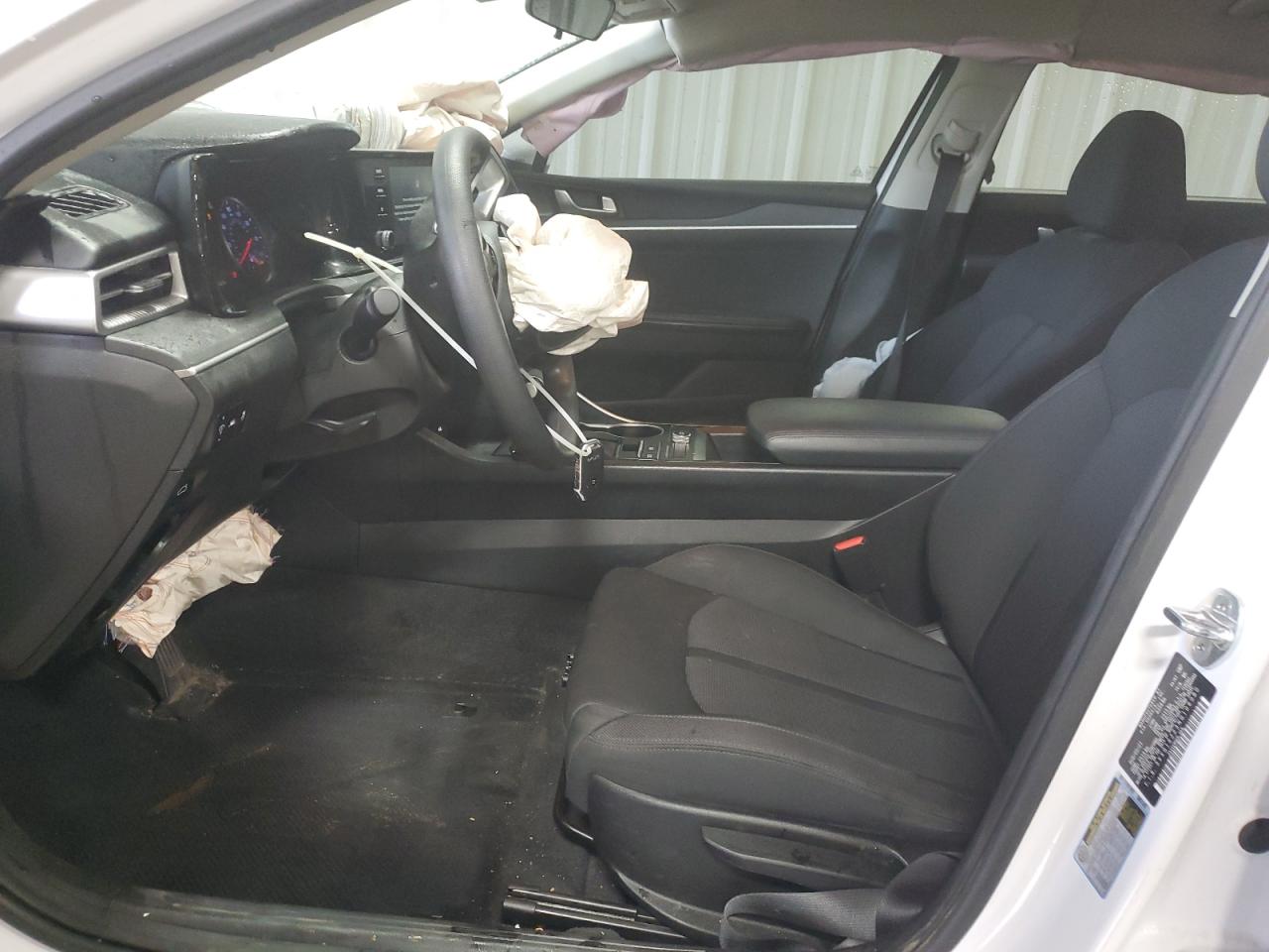 2022 Kia K5 Lxs VIN: 5XXG14J23NG106080 Lot: 92932035