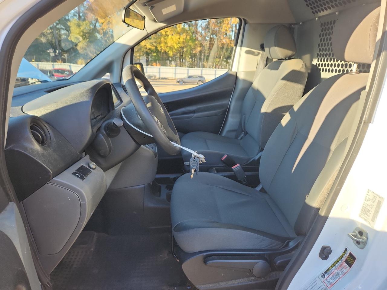 2021 Nissan Nv200 Delivery Van VIN: 3N6CM0KN3MK702416 Lot: 82756995