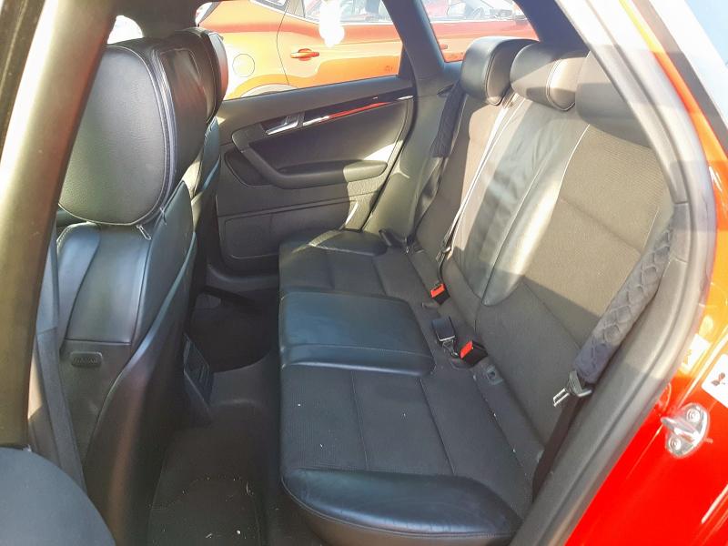 2009 AUDI A3 2.0 TDI BLACK EDITION 5DR