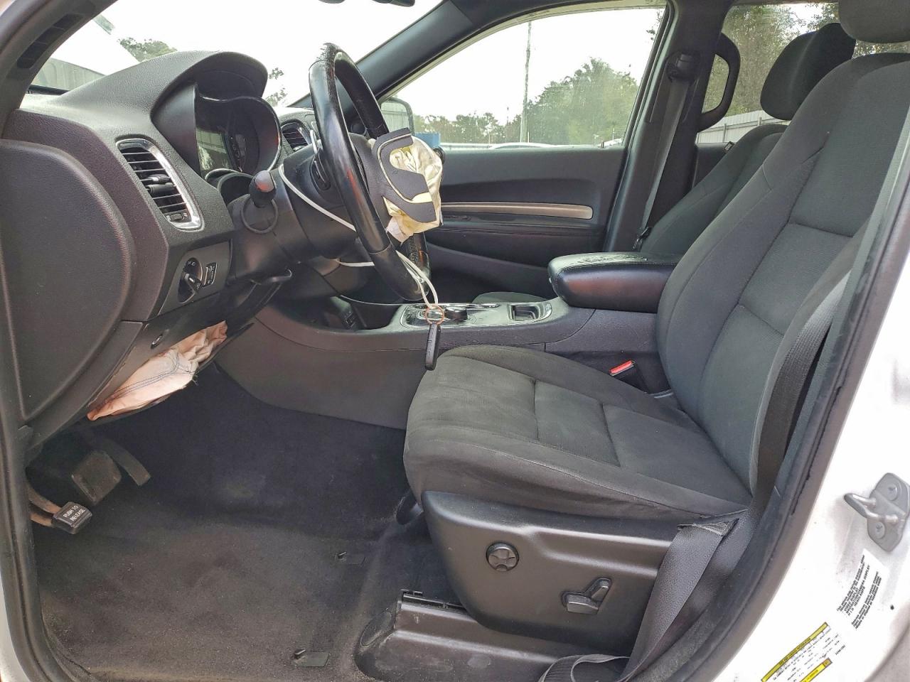 2014 Dodge Durango Sxt VIN: 1C4RDHAG8EC561252 Lot: 94313825