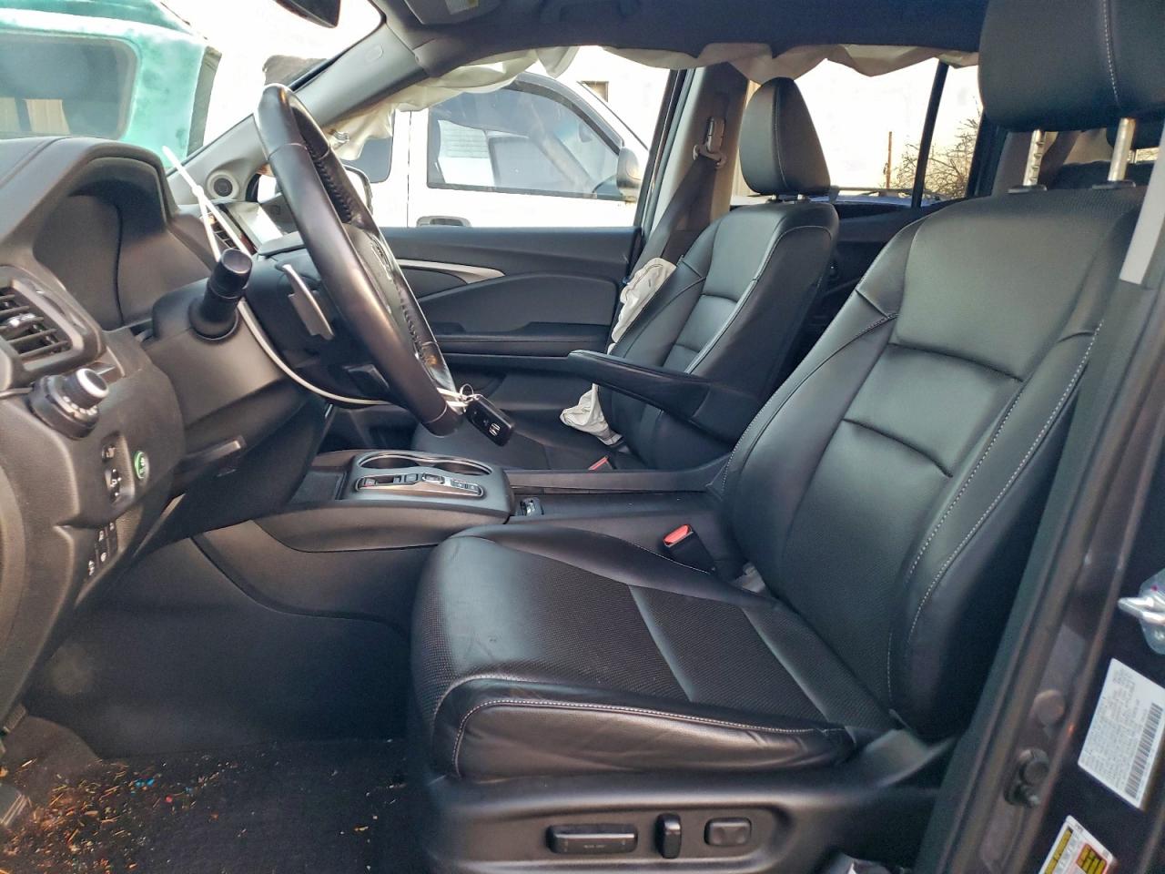 2022 Honda Ridgeline Rtl VIN: 5FPYK3F77NB033029 Lot: 93971075