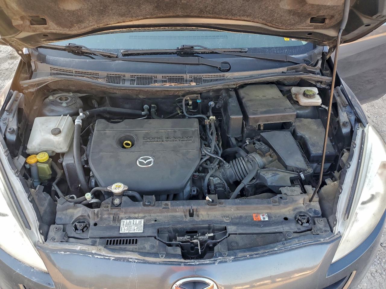 2012 Mazda 5 VIN: JM1CW2BL9C0124867 Lot: 93759065