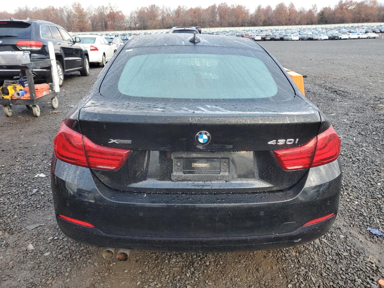 2018 BMW 430Xi Gran Coupe VIN: WBA4J3C50JBG91222 Lot: 91451925