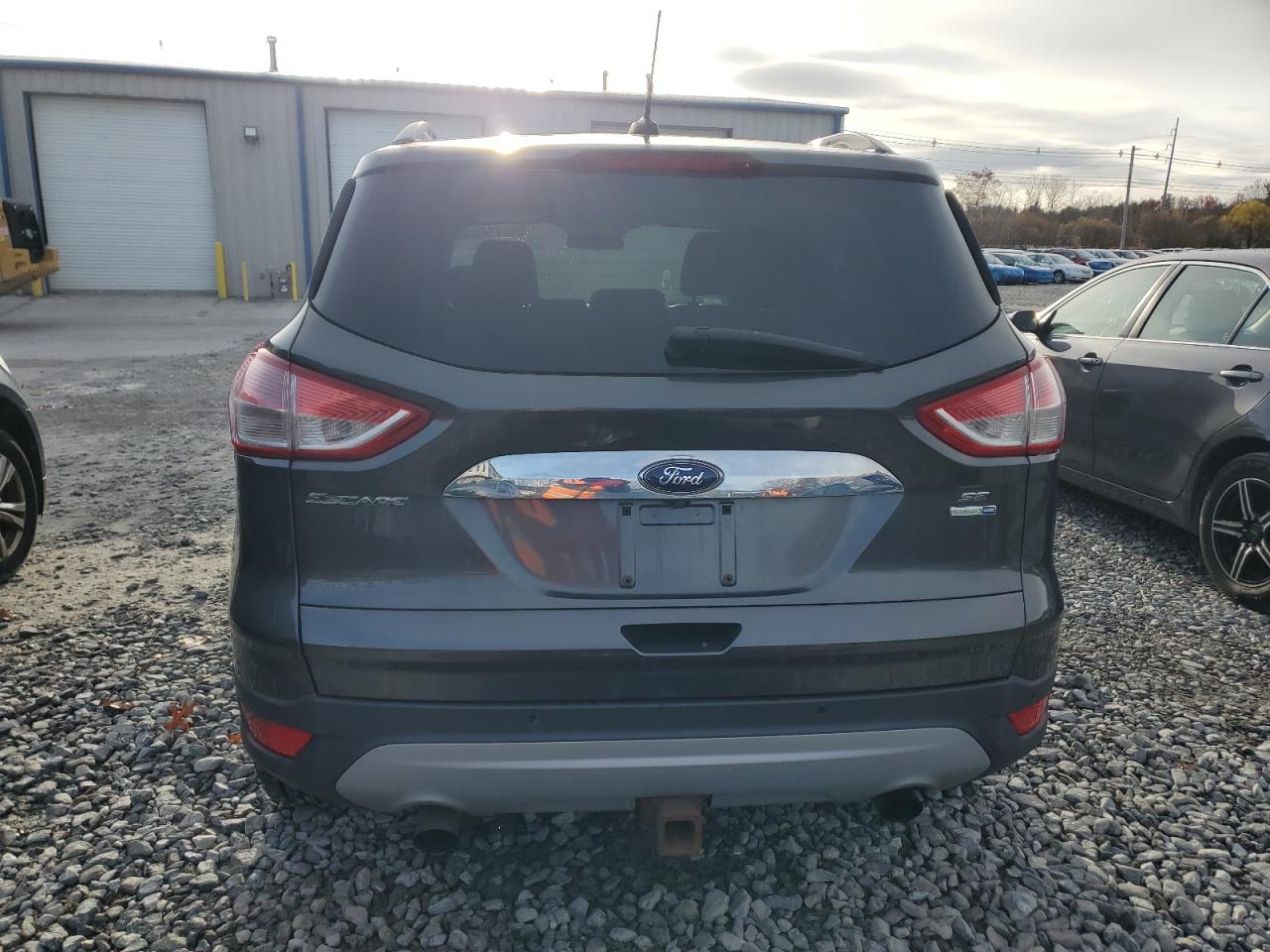 2015 Ford Escape Se VIN: 1FMCU9G92FUB04559 Lot: 93177975