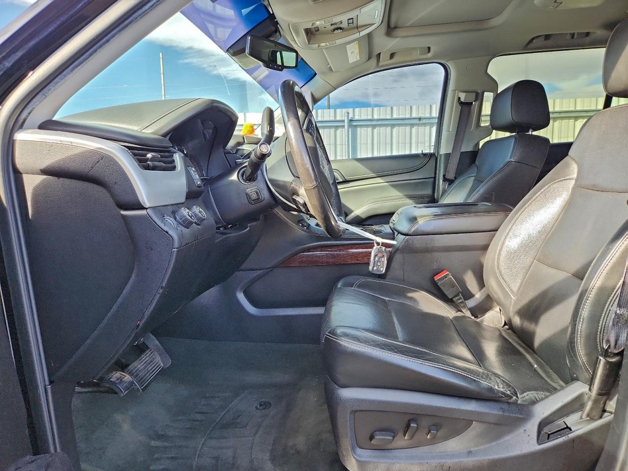 2015 GMC Yukon Slt VIN: 1GKS2BKC0FR523646 Lot: 94673475