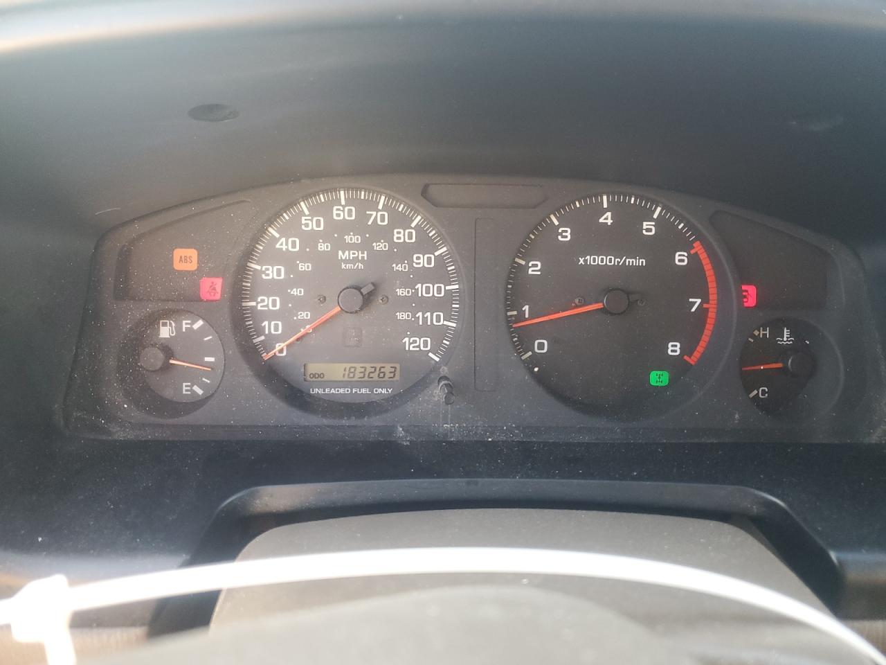 1999 Nissan Pathfinder Le VIN: JN8AR05Y6XW294184 Lot: 93607975