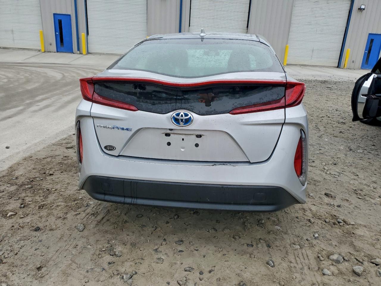 2017 Toyota Prius Prime VIN: JTDKARFP0H3062751 Lot: 94292715